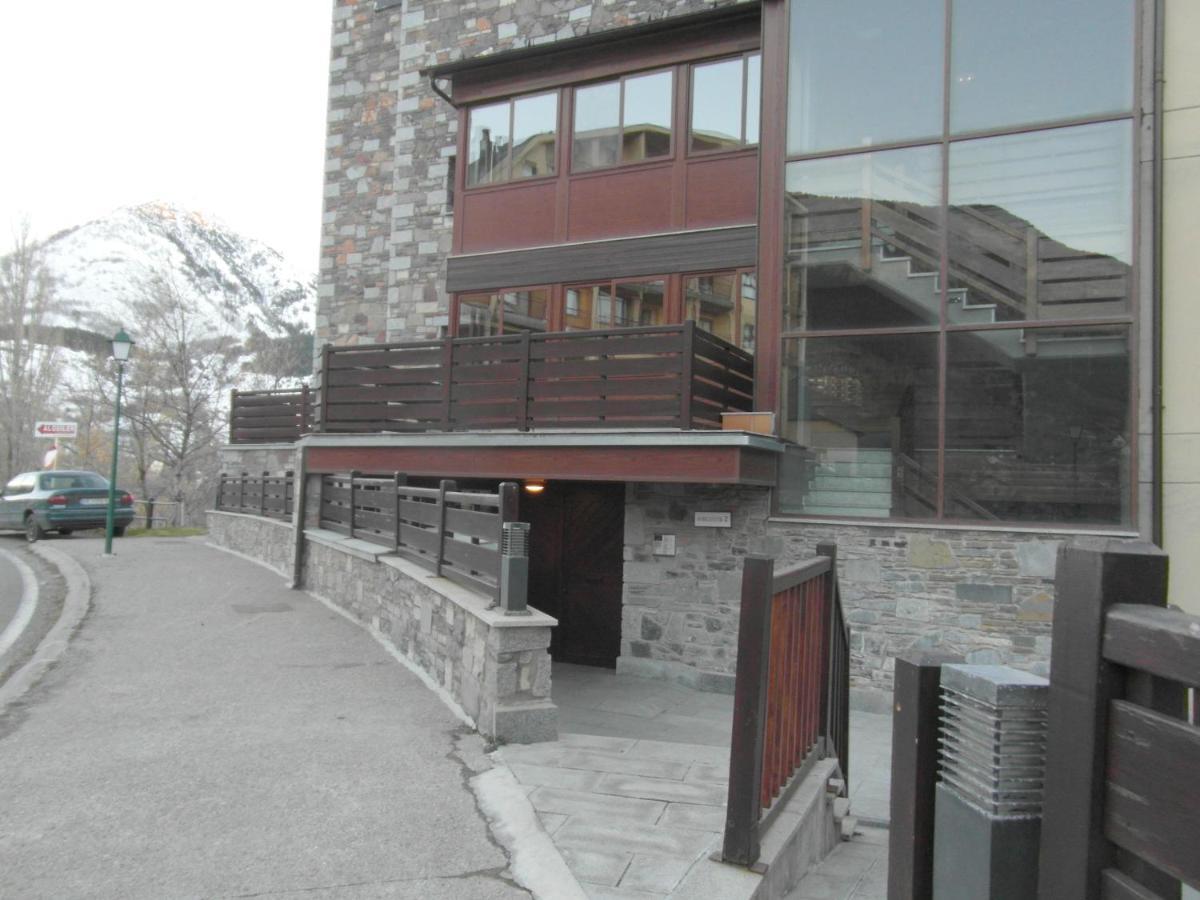 C17 - Edif Aigualluts - Villmor Cerler Exterior photo